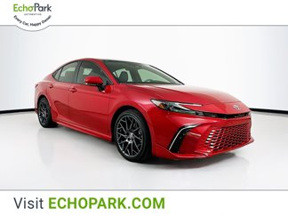 Used 2025 Toyota Camry XSE image 1