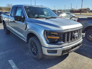New 2025 Ford F150 STX image 1
