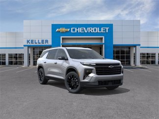 New 2026 Chevrolet Traverse LT w/ Midnight/Sport Edition image 1