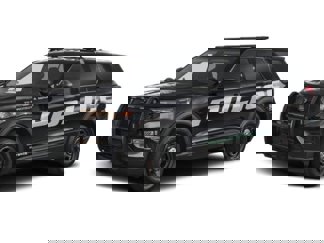 New 2025 Ford Explorer 4WD Police Interceptor image 1