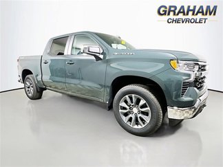 New 2026 Chevrolet Silverado 1500 LT video 1