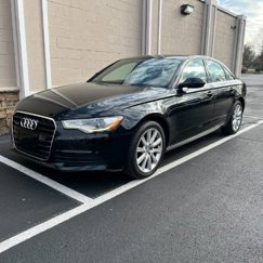 Used 2014 Audi A6 2.0T Premium Plus w/ Premium Plus Package image 1