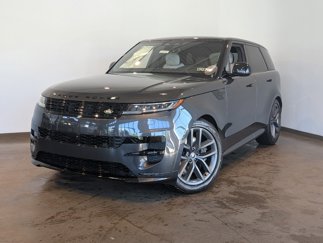 New 2025 Land Rover Range Rover Sport Dynamic SE image 1