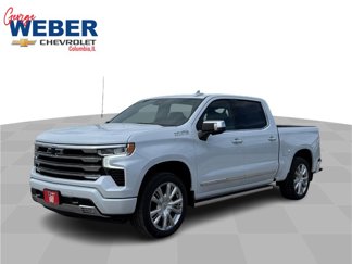New 2026 Chevrolet Silverado 1500 High Country w/ High Country Premium Package video 1