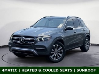 Used 2020 Mercedes-Benz GLE 350 4MATIC image 1