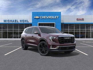 New 2026 GMC Acadia Elevation w/ Black Edition image 1