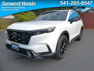 New 2025 Honda CR-V Sport-L image 1