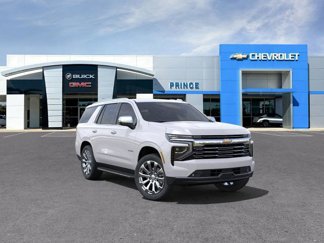 New 2025 Chevrolet Tahoe Premier image 1