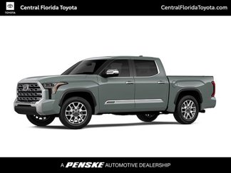 New 2025 Toyota Tundra 1794 Edition image 1