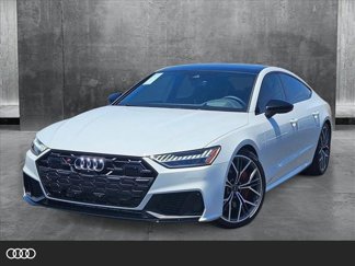 New 2025 Audi S7 Prestige image 1