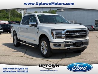New 2025 Ford F150 Lariat image 1