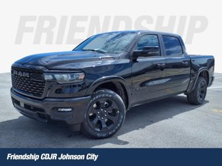 New 2026 RAM 1500 Big Horn image 1