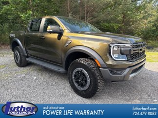 New 2025 Ford Ranger Raptor image 1