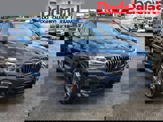 Used 2021 BMW X3 M40i w/ Executive Package image 1
