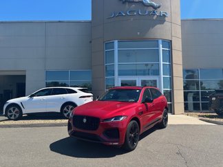 New 2026 Jaguar F-PACE R-Dynamic S image 1