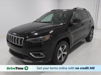 Used 2022 Jeep Cherokee Limited image 1