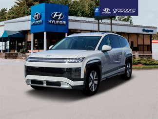 New 2026 Hyundai Ioniq 9 SEL image 1