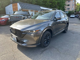 Used 2024 MAZDA CX-5 AWD 2.5 S w/ Select Package image 1