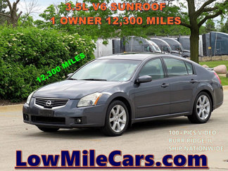 Used 2007 Nissan Maxima 3.5 SE image 1