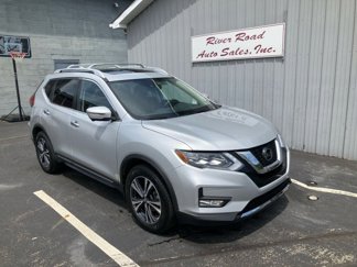 Used 2018 Nissan Rogue SL w/ Premium Package image 1