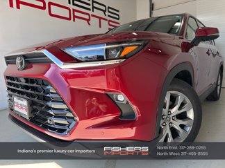Used 2025 Toyota Grand Highlander AWD Hybrid image 1