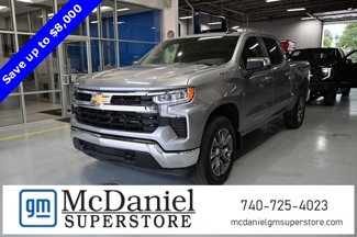 New 2026 Chevrolet Silverado 1500 LT image 1