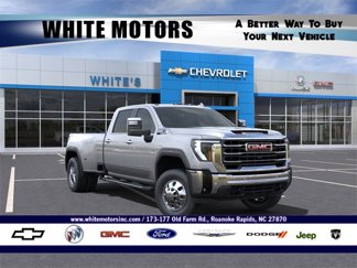 New 2025 GMC Sierra 3500 SLT w/ SLT Convenience Package image 1