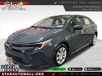 Used 2024 Toyota Corolla LE image 1
