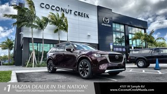 New 2025 MAZDA CX-90 3.3 Turbo S w/ Premium Package image 1
