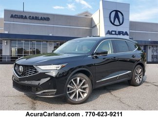 New 2025 Acura MDX w/ Technology Package image 1