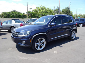 Used 2016 Volkswagen Tiguan R-Line image 1