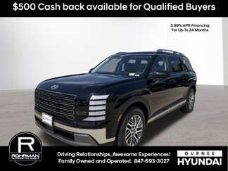 New 2026 Hyundai Palisade SEL image 1