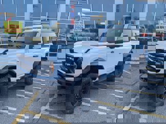 New 2024 Ford Bronco Wildtrak image 1