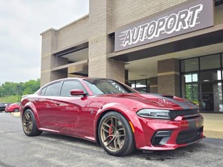 Used 2020 Dodge Charger SRT Hellcat w/ Harman/Kardon Audio Group image 1