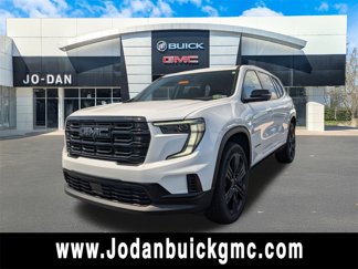 New 2026 GMC Acadia Elevation w/ Black Edition image 1