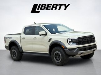 New 2025 Ford Ranger Raptor image 1