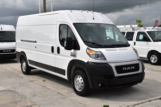 Used 2021 RAM ProMaster 2500 w/ Convenience Group image 1