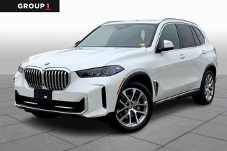 Certified 2024 BMW X5 xDrive40i w/ Premium Package image 1