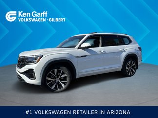New 2025 Volkswagen Atlas SEL Premium R-Line image 1