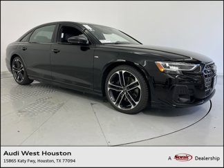 New 2025 Audi A8 L 3.0T image 1