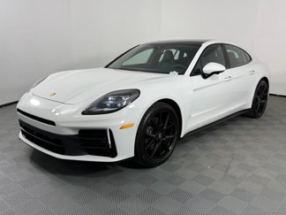 New 2025 Porsche Panamera image 1