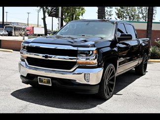 Used 2018 Chevrolet Silverado 1500 LT w/ Texas Edition image 1