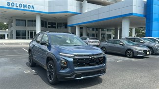 New 2026 Chevrolet Equinox RS w/ Convenience Package III image 1