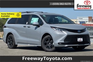 New 2025 Toyota Sienna XLE Woodland Edition image 1