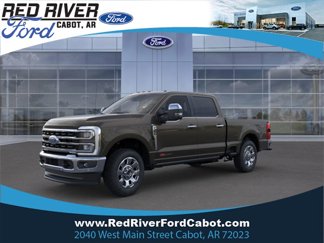 New 2025 Ford F350 4x4 Crew Cab Super Duty image 1