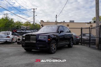 Used 2020 Rolls-Royce Cullinan Black Badge image 1