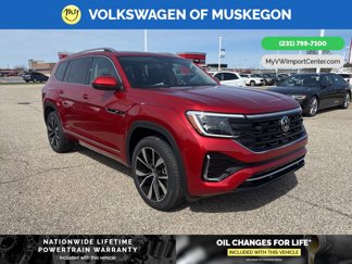 New 2025 Volkswagen Atlas SEL Premium R-Line image 1