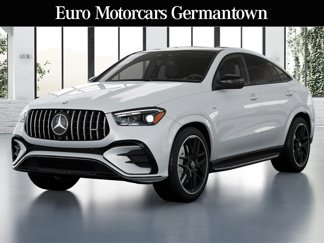 New 2025 Mercedes-Benz GLE 53 AMG 4MATIC Coupe image 1