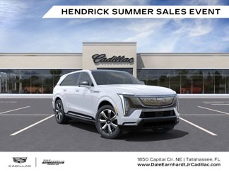 New 2025 Cadillac Escalade IQ Luxury 2 image 1