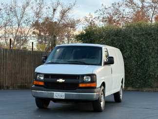 Used 2017 Chevrolet Express 2500 image 1